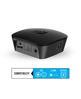 Mee audio Connect T1CMA Bluetooth Transmitter & Headphones Bundle for Tv