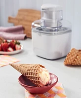 Cuisinart 1 Pint Wonder Ice Cream Maker Ice-M10