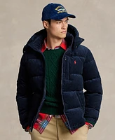 Polo Ralph Lauren Men's The Gorham Corduroy Down Jacket