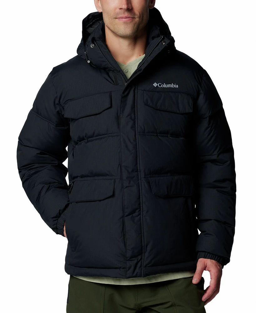 Columbia Men's Landroamer Hooded Puffer Jacket