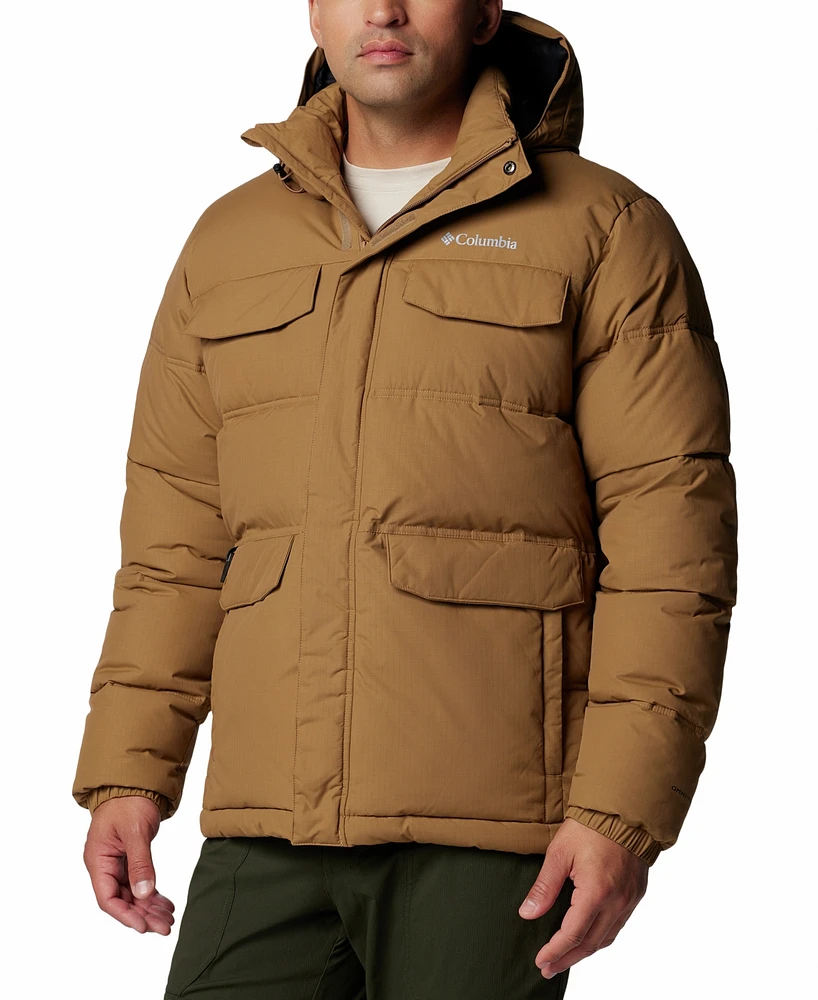 Columbia Men's Landroamer Hooded Puffer Jacket