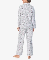 Aria Women's Long Sleeve Pajama Set