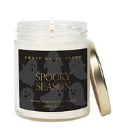 Sweet Water Decor Spooky Season Candle, 9 oz.