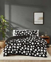 Truly Soft Sophia Dot Duvet Cover Sets