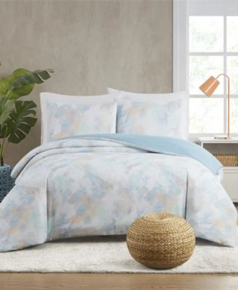 Truly Soft Hannah Watercolor Duvet Cover Sets