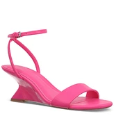 I.n.c. International Concepts Women's Zeldaa Wedge Sandals, Created for Macy's