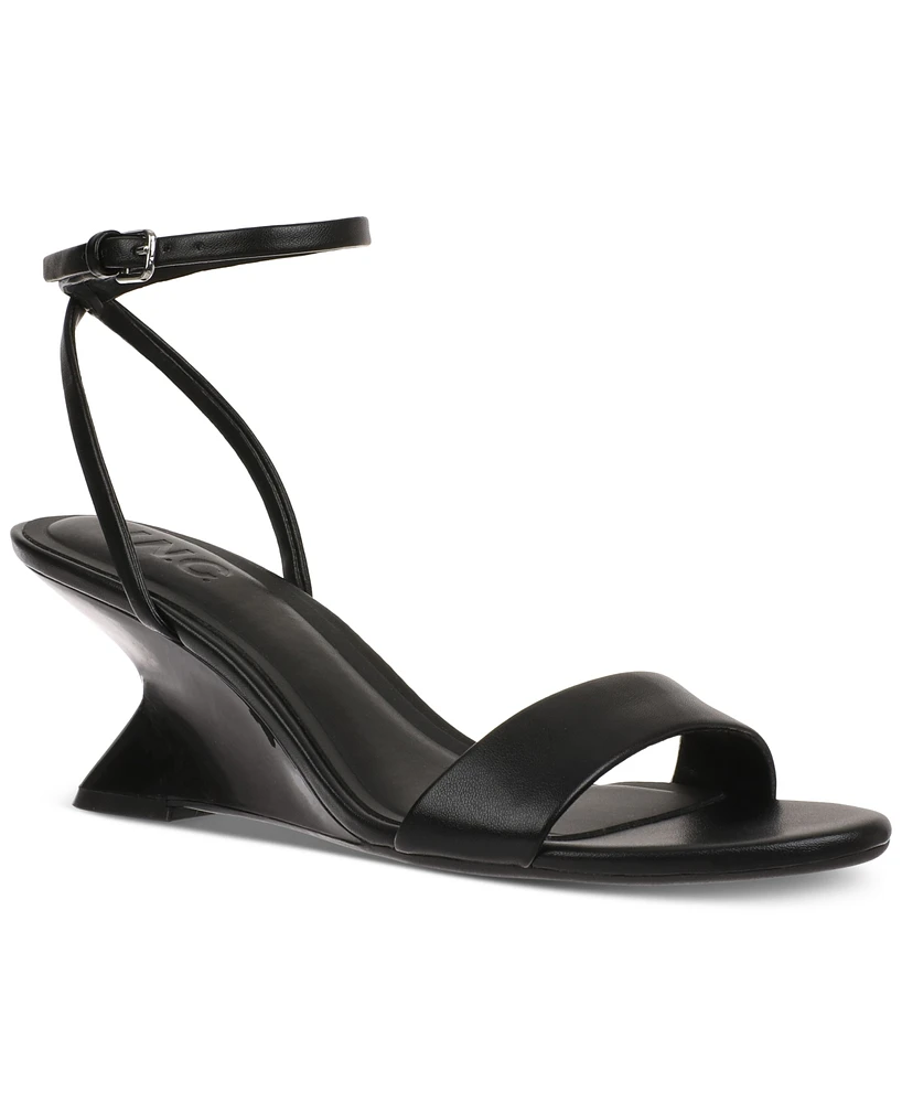 I.n.c. International Concepts Women's Zeldaa Wedge Sandals, Created for Macy's