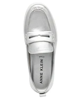 Anne Klein Women's Kinetic Slip On Loafers
