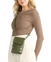 Hammitt Vip Mini Mobile Leather Crossbody