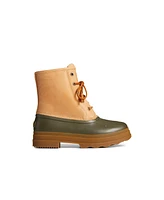 Sperry Women's Saltwater 2.0 Round Toe Boots