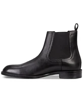 Hugo Boss Men's Tayil Leather Chelsea Boot