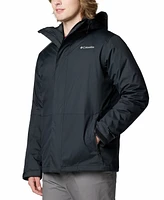 Columbia Men's Point Park Interchange Jacket