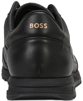 Boss by Hugo Men's Zayn Low Top Lace-Up Sneakers