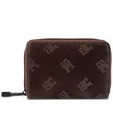 Tommy Hilfiger Men's Accordion Logo Wallet