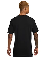 Nike Men's Dri-fit Logo T-Shirt