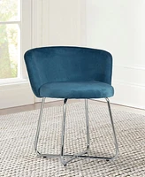 Hillsdale 25" Metal Marisol Vanity Stool