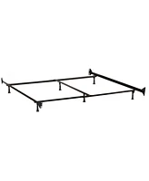 Hillsdale 57" Metal Queen/King Bed Frame