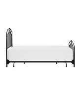 Hillsdale 49" Metal Vancouver Queen Bed