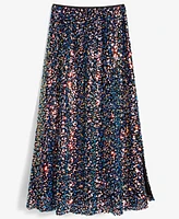 On 34th Women's Multi Sequin Midi Skirt, Created for Macy's