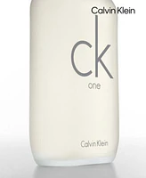 Calvin Klein Ck One Eau De Toilette Fragrance Collection