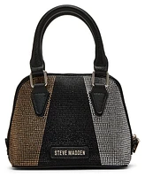 Steve Madden Women's Hope Embellished Mini Top Handle Bag