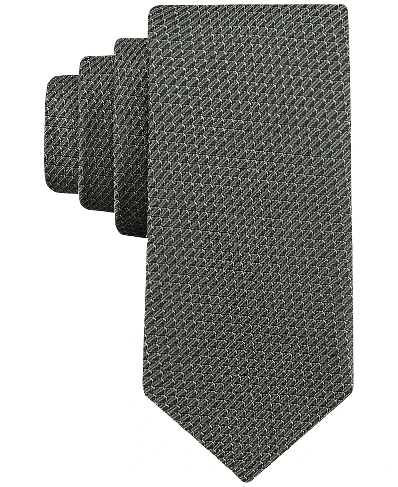 Calvin Klein Men's Sterns Textured Tie