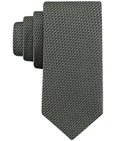 Calvin Klein Men's Sterns Textured Tie