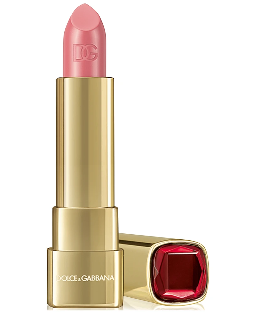 Dolce&Gabbana Limited-Edition Gemstone Shine-Finish Lipstick