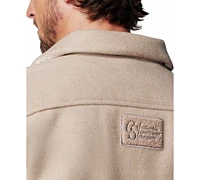 Columbia Men's Wallowa Button-Front Shirt Jacket