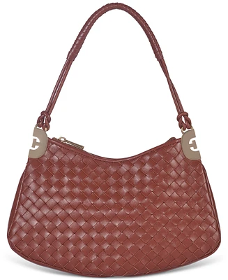 Sam Edelman Christy Woven Medium Shoulder Bag