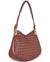 Sam Edelman Christy Woven Medium Shoulder Bag