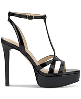 Jessica Simpson Sippete Platform T-Strap Dress Sandals