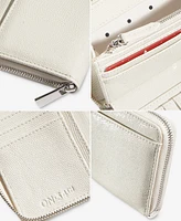 On 34th Angii Zip-Around Wallet, Created for Macy's