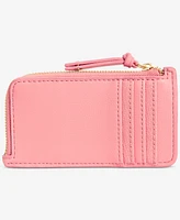 On 34th Ramonah Apricot Grain Card Case, Created for Macy's