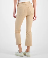 7 For All Mankind Women's High-Rise Slim-Fit Kick-Flare Jeans