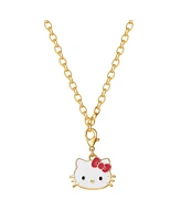 Hello Kitty Sanrio Jewelry Advent Gift Set: Earrings, Necklace, Bracelet & Charms Mix & Match Christmas Calendar Box Collection