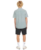 Volcom Men's Nomoly Hybrid 18 Shorts