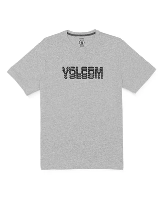 Volcom Men's Cement Short Sleeve T-shirt