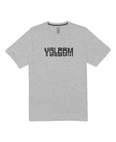 Volcom Men's Cement Short Sleeve T-shirt