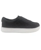 Kenneth Cole Reaction Women's Bonnie Quilt Slip On Sneakers