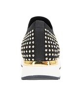 Kenneth Cole Reaction Women's Cameron Stud Slip On Sneakers