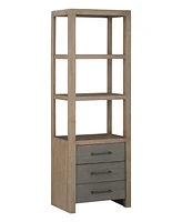 Portmore 27" Wood Tv Pier