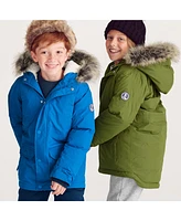 Lands' End Girls Expedition Waterproof Winter Down Parka