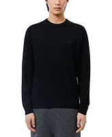 Lacoste Men's Classic Fit Long Sleeve Crew Neck Sweater