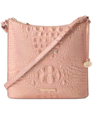 Brahmin Katie Mulberry Potion Melbourne Crossbody