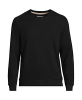 Lands' End Big & Tall Long Sleeve Serious Sweats Crew Sweatshirt