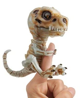 Untamed Skeleton Dino By Fingerlings Gloom Doom By Wowwee Created For Macys