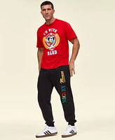 Disney | Macy's Adult Unisex Mickey Mouse I'm with The Band Graphic T-Shirt, Exclusively at Macy's