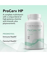 Theralogix ProCerv Hp High Potency Multivitamin | Immune Health & Cervical Support