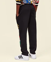 Disney | Macy's Big Kids Unisex Bandleader Mickey Mouse Balloon Sweatpants, Created for